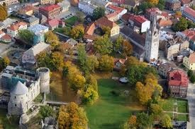 Какой Старгород (историческая часть города) в Латвии тебе нравиться больше всего?