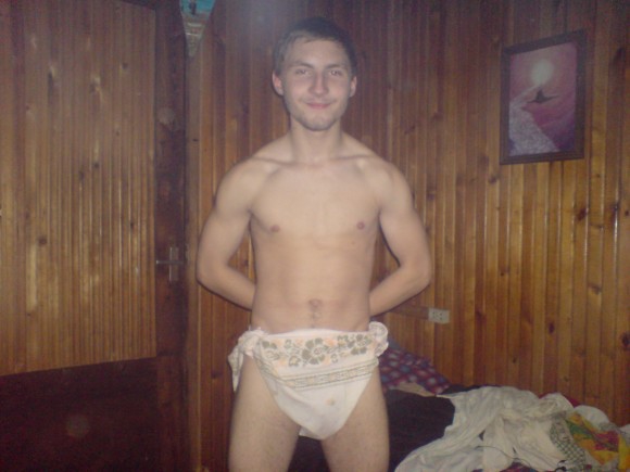 А какая у вас любимая одежда???