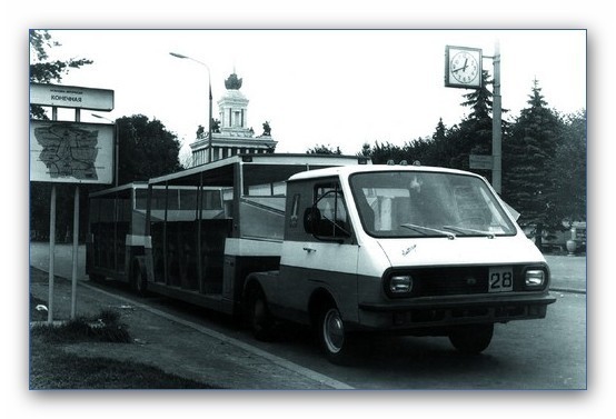 Если бы в Латвии решили производить президентский лимузин, как бы он выглядел?