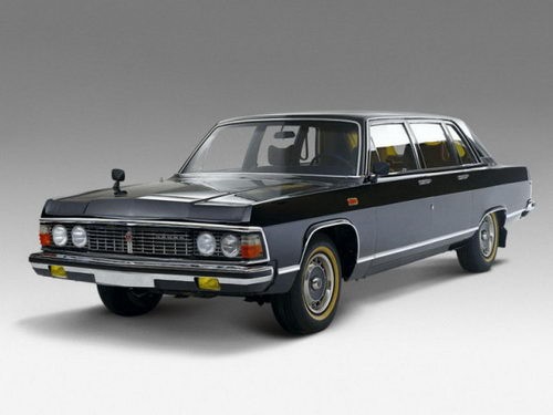 Какой советский автомобиль на ваш взгляд самый лучший?