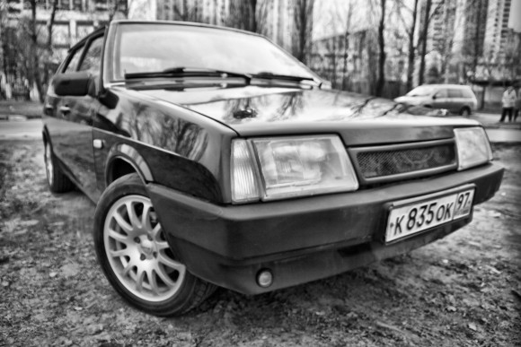 Какое российское авто вы бы купили?