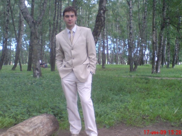 Покажите мне красивого мужика?