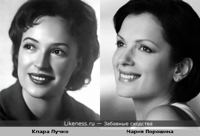 Кого вам напоминает эта Советская актриса?
