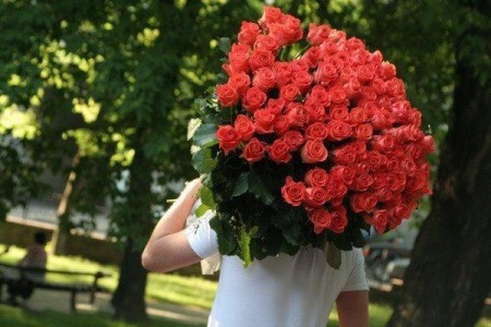Девушки, какие ваши самые любимые цветы?