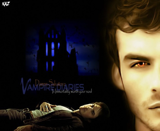 Kurš vampīrs jums ir vispievilcīgākais no filmām vai seriāliem?