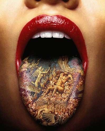 какие красивые татуировки со смыслом вам нравятся?