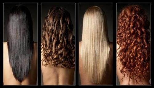Идеальные женские волосы, какие они для вас? 