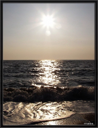 Самая красивая фотография летнего моря?