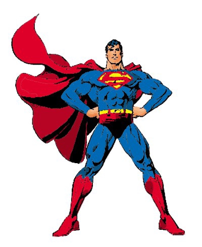 Кто Ваш любимый супер-герой?