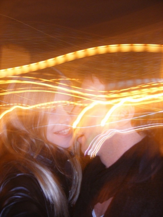 покажите свое счастье?