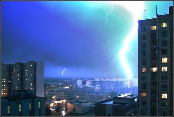 Покажите вашу любимую природную стихию?