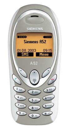 Tavs pirmais telefons, kāds tas izskatījās? 