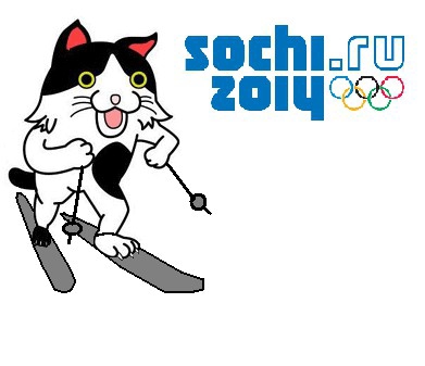 Какую выбрали эмблему для Сочинской олимпиады 2014?