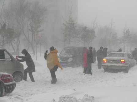 Покажите вашу любимую природную стихию?