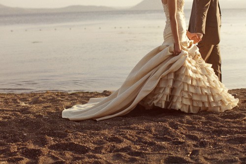 Девушки, какое оно : свадебное платье вашей мечты?