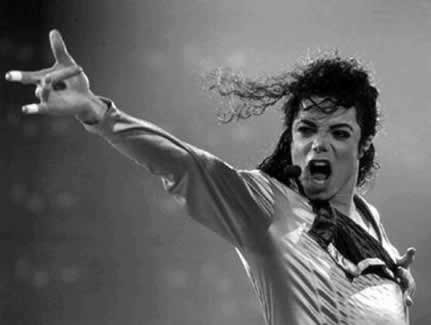 Можете показать классную картинку/фотку с Майклом Джексоном?