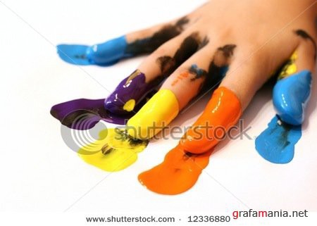 как накрасить ногти :? 