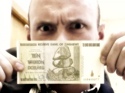 Покажите деньги! )))