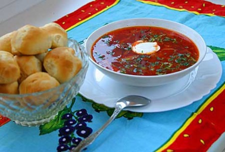 Что бы сейчас скушать на обед?