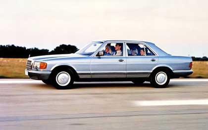 Автомобиль,до 1990 года выпуска,на котором Вам не было бы стыдно ездить ?