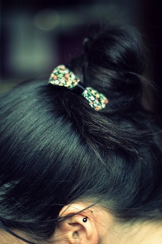 какая причёска сейчас в моде ? 