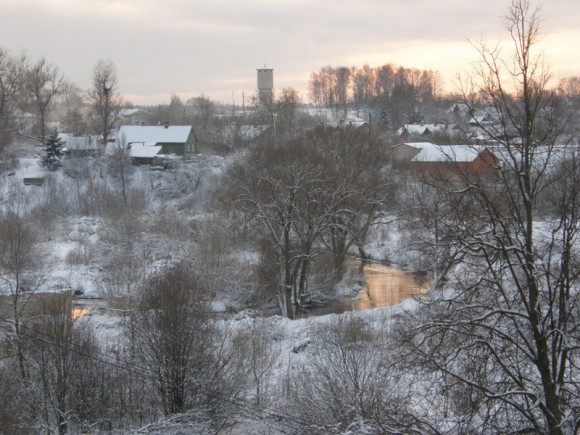 Эх.. Покажите эту зиму в вашем городе?