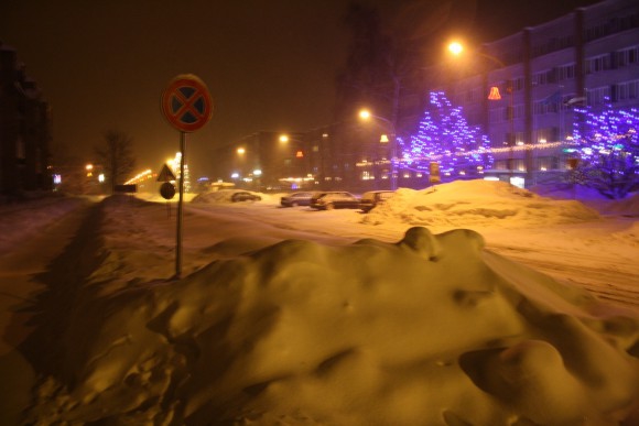 Эх.. Покажите эту зиму в вашем городе?