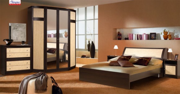 Покажите дизайн спальни в которой хотели бы просыпаться?