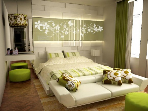 Покажите дизайн спальни в которой хотели бы просыпаться?
