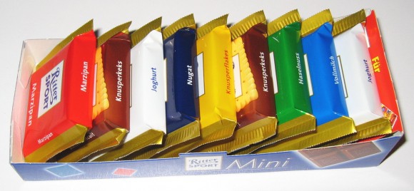 Какой шоколад  вы любите? Будьте добры! Покажите!