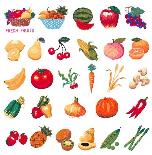 какие самые вкусные фрукты и овощи?