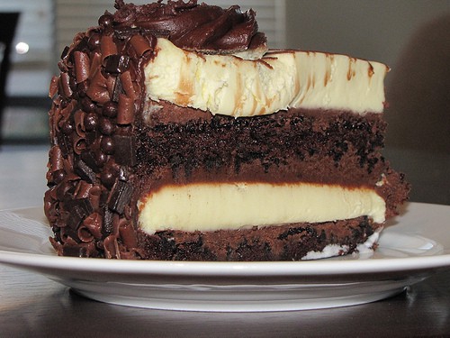 Покажите самый аппетитный десерт, желательно торт?