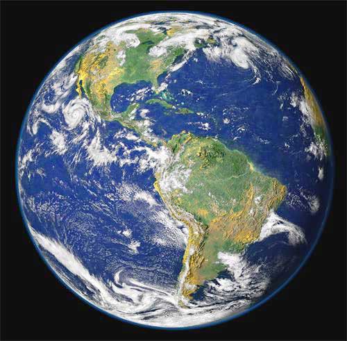 22 апреля - День Земли...покажите землю во всей её красе? ))