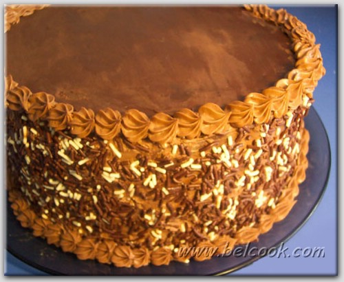 Покажите самый аппетитный десерт, желательно торт?