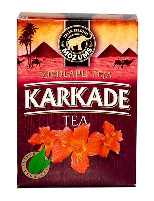 Ваш любимый чай?