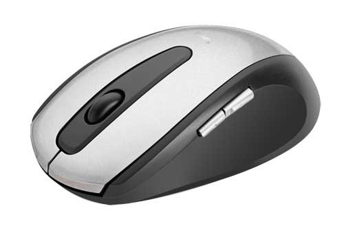 Какая у вас компьютерная мышь?