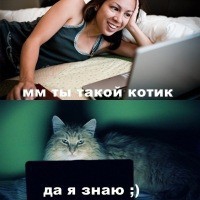 Самая смешная картинка, которую вы видели в своей жизни?