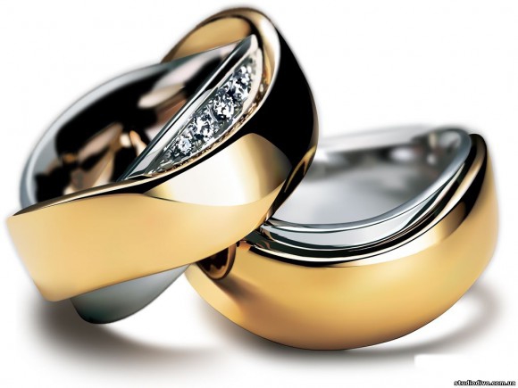 Кольцо, которое вы хотели бы одеть, выходя замуж?