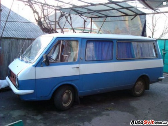 Идеальный автомобиль для Латвии?