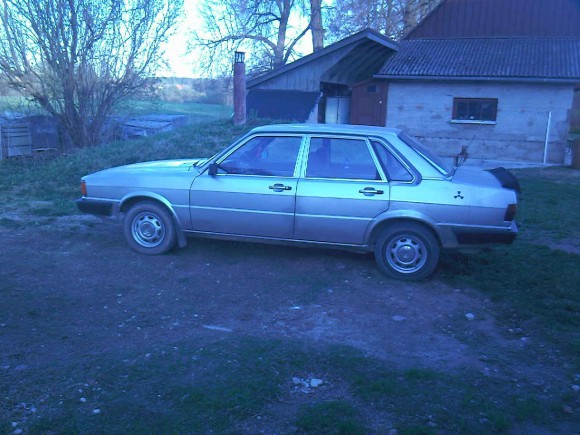 Идеальный автомобиль для Латвии?