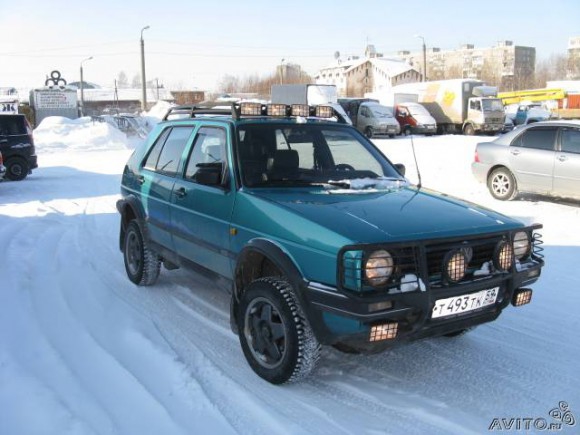 Идеальный автомобиль для Латвии?