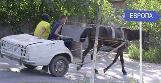 Идеальный автомобиль для Латвии?