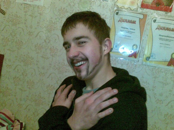 Покажите мне стильную бороду ?