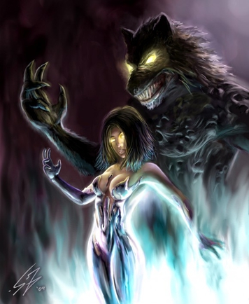 Ваш любимый персонаж из Tekken?