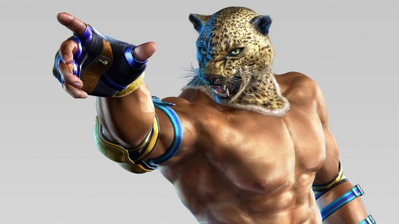 Ваш любимый персонаж из Tekken?