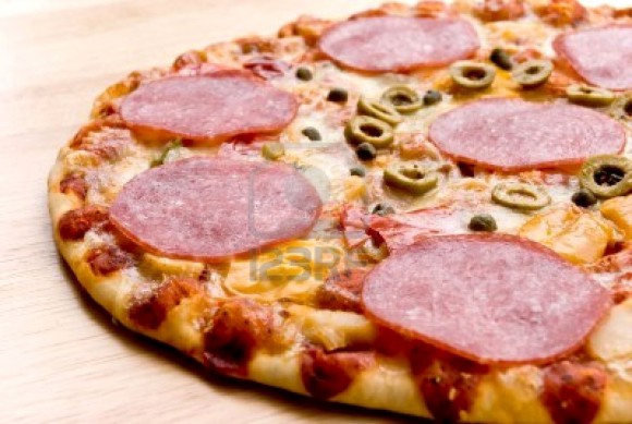 Вот какую вы любите пиццу?