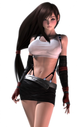 Ваш любимый персонаж из Tekken?