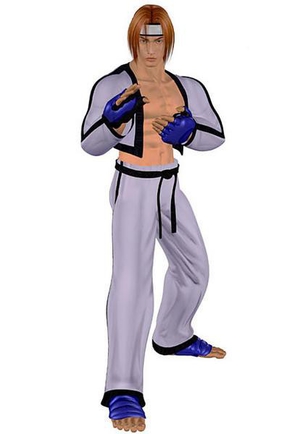 Ваш любимый персонаж из Tekken?