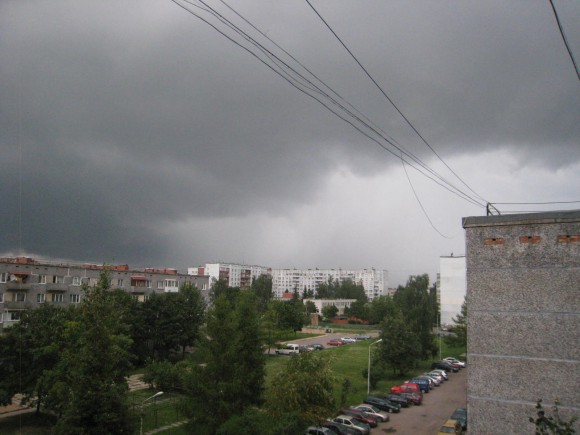 Какой у вас вид из окна?