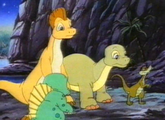 Ваш любимый динозавр?